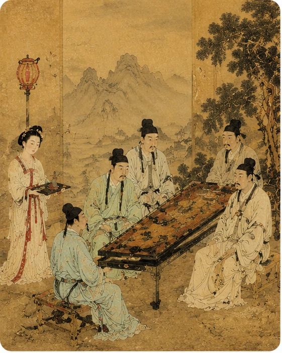 初唐工艺主图