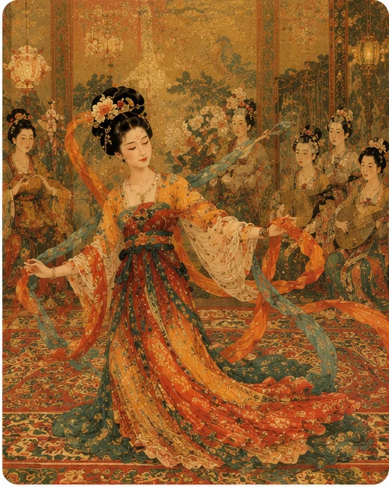 盛唐妆造主图